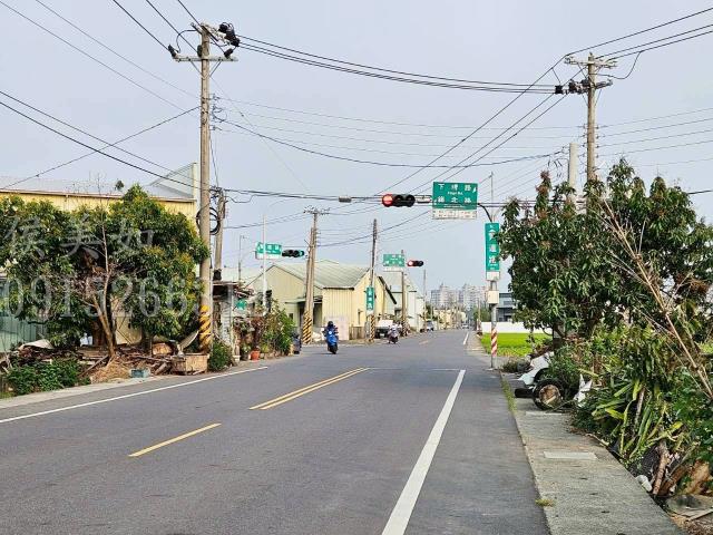 嘉義西區農地-5