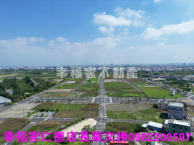 台南安南建地-9