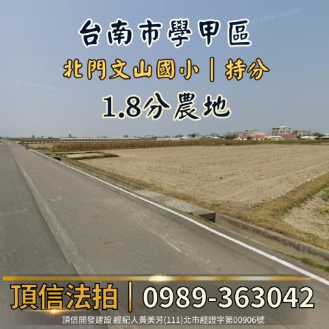 台南法拍農地-1