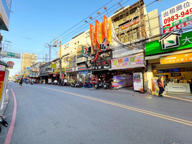 台中龍井店面-6