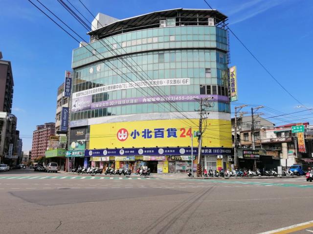 中壢收租店面出售內壢