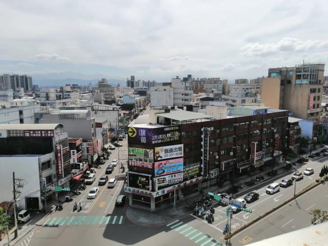 中壢收租店面出售內壢