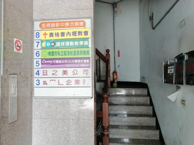 中壢收租店面出售內壢