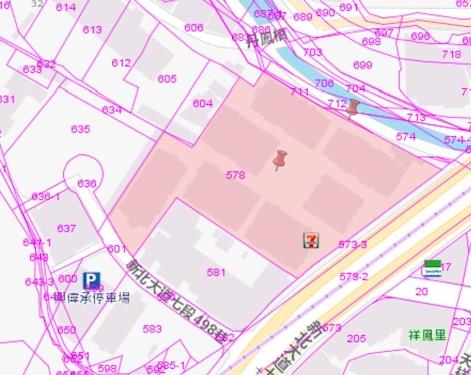 新北新莊店面拍賣-12