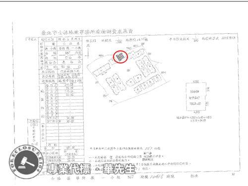 台北士林法拍透天-8