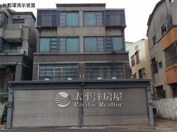 台中沙鹿別墅-3