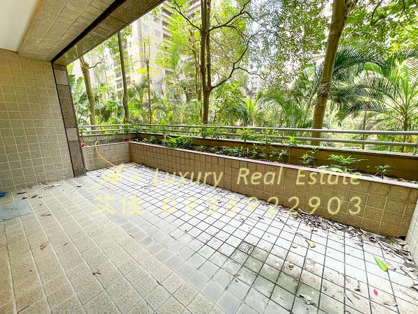 維也納花園廣場大露台