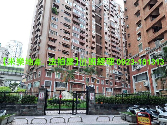 台中西屯法拍大樓-4