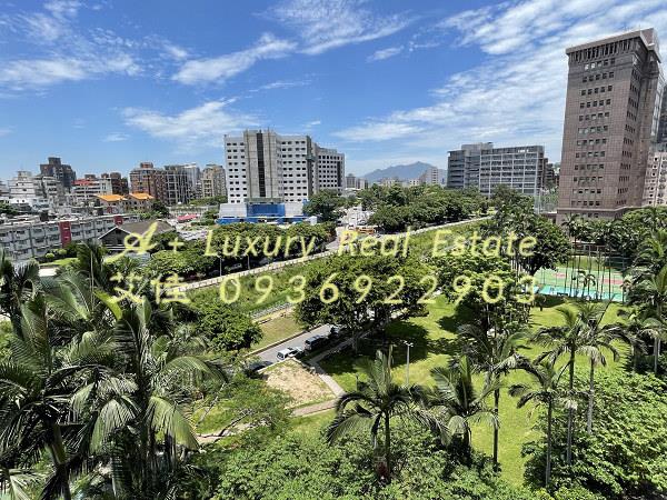 天母近美國學校