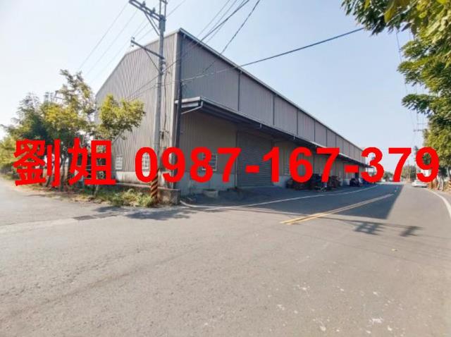 高雄路竹廠房-4