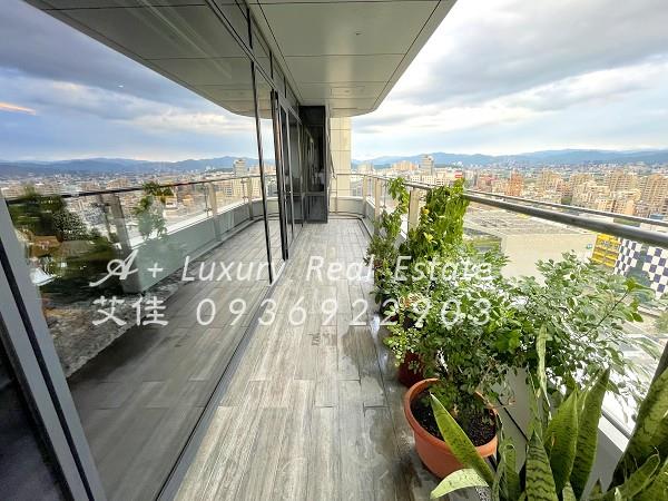 西華富邦河景大陽台