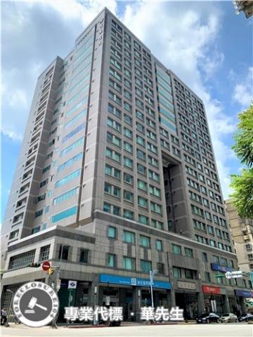 台北信義區大樓法拍-1