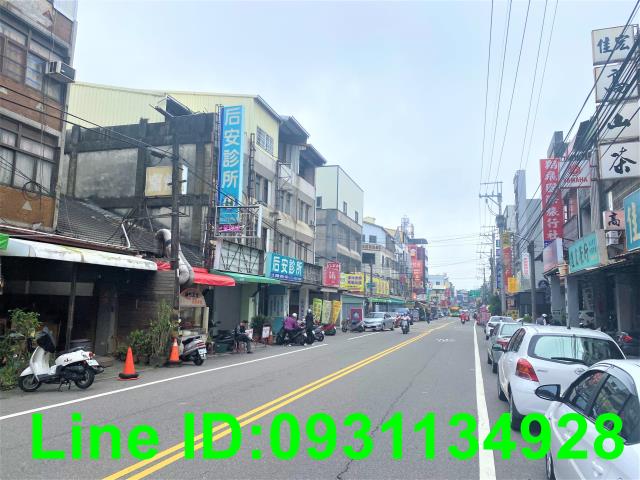 台中店面-1