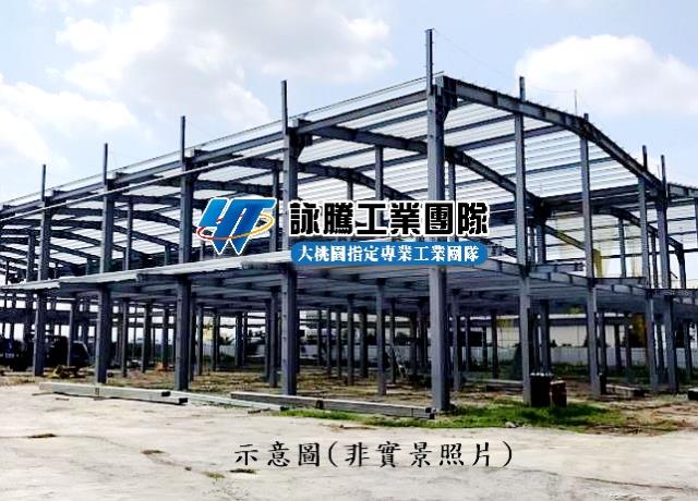 桃園中壢廠房-1