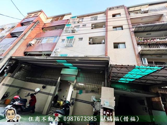 台南南區公寓-1