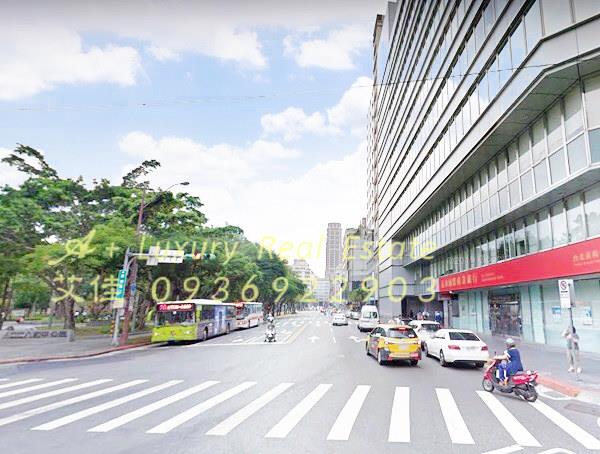 租台北車站景觀辦公室