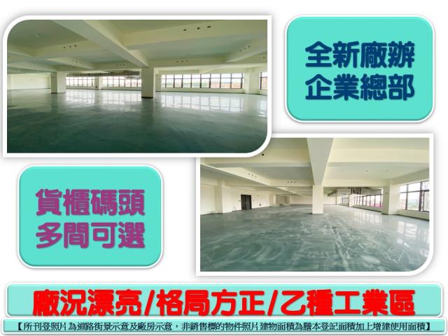 桃園楊梅廠房-3