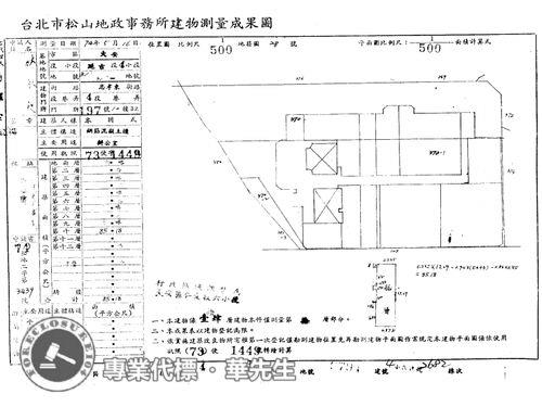台北大安區大樓法拍-10