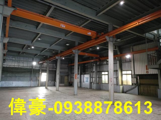 高雄路竹廠房-1