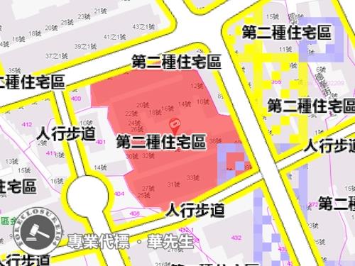 土城華廈拍賣-14