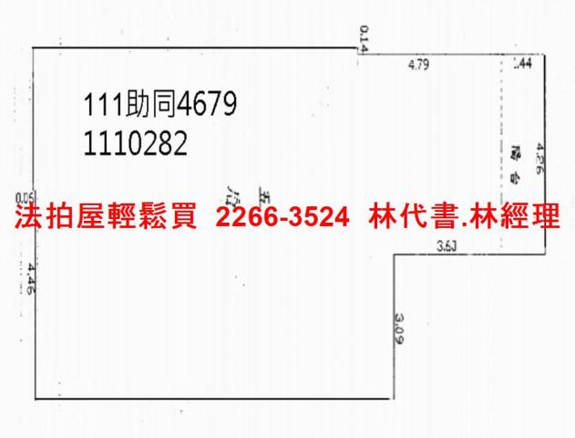 桃園商辦拍賣-14