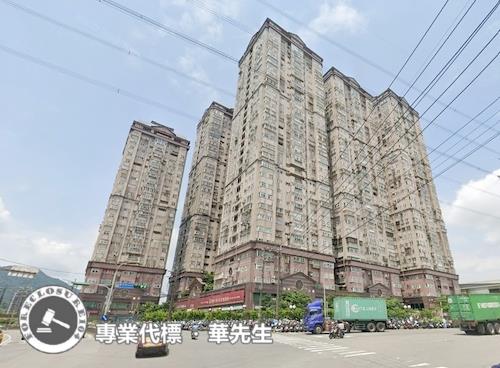 新北汐止拍賣大樓-11