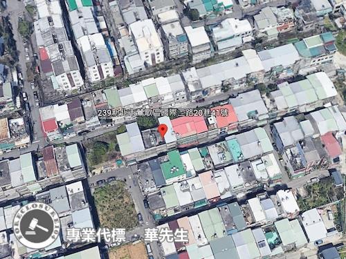 新北鶯歌法拍透天-5