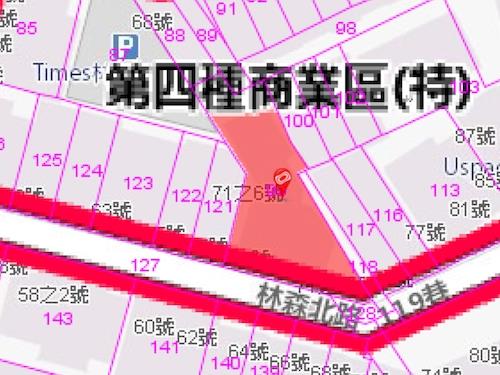 台北中山區店面拍賣-13