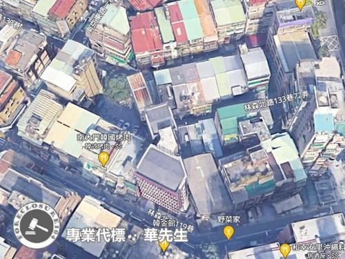 中山區法拍店面-9