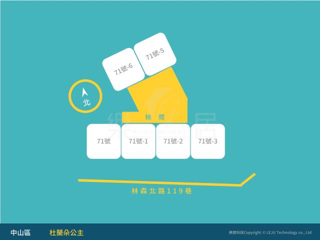 中山區法拍店面-11