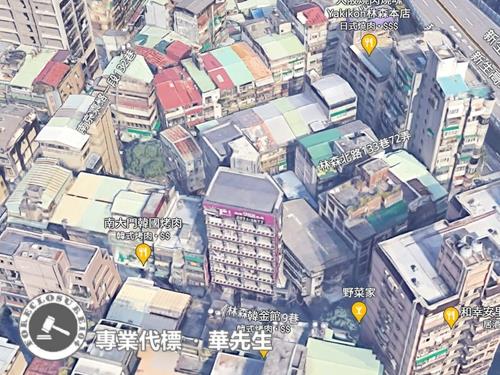 台北店面拍賣-10