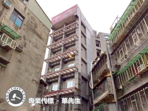 台北中山區拍賣店面-3