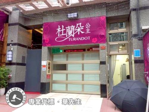 台北中山區拍賣店面-1