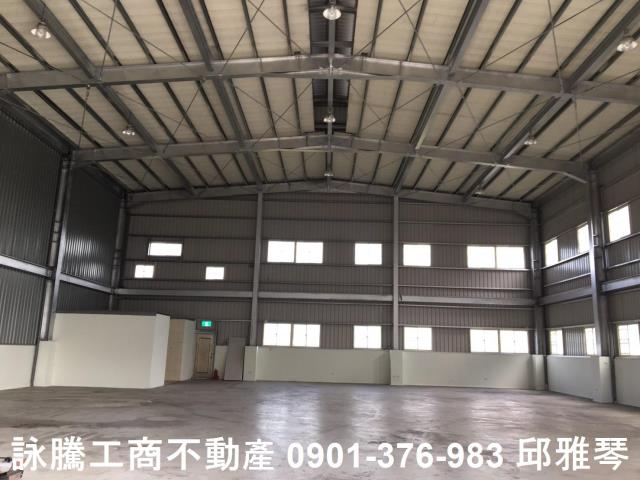 桃園蘆竹廠房-1