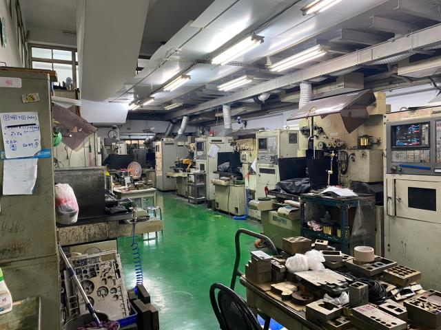 台南永康廠辦-8