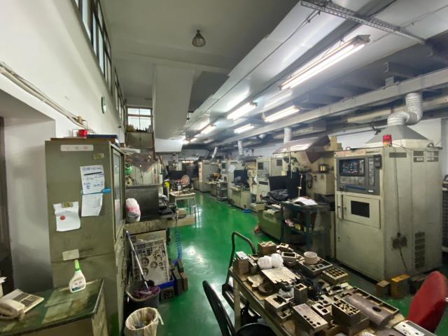 台南永康廠辦-9