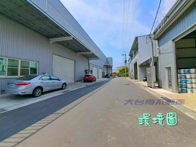 麻豆廠房-1