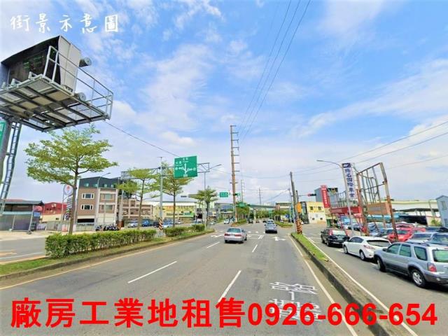 桃園八德廠房-1