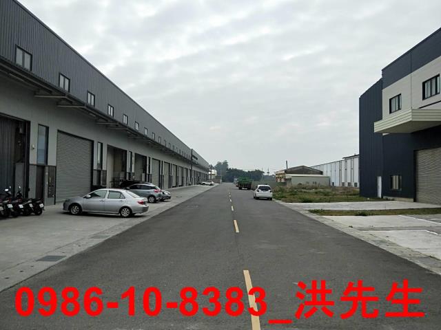 高雄岡山廠房-1