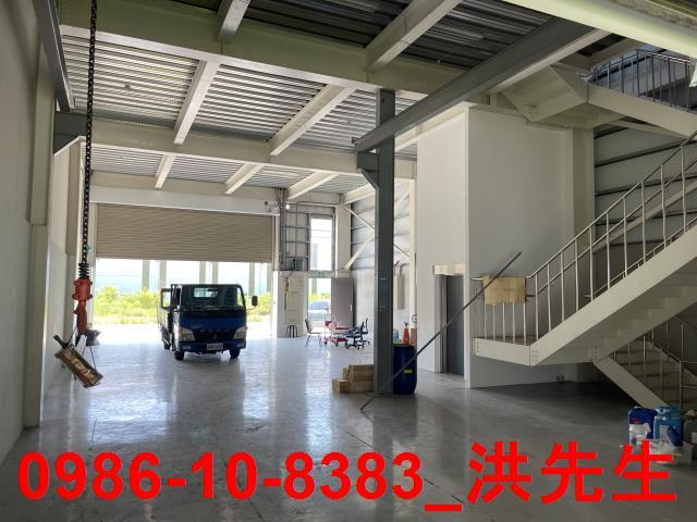 高雄岡山廠房-3