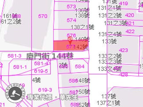 中正區法拍店面-11