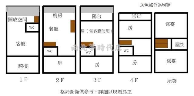 台南安平透天-14
