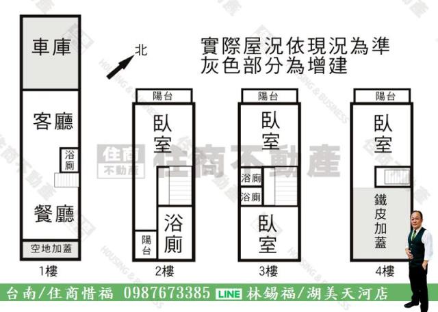 台南永康透天-15