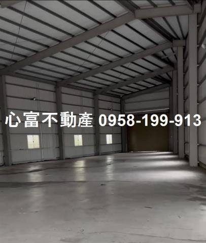 高雄岡山廠房-1
