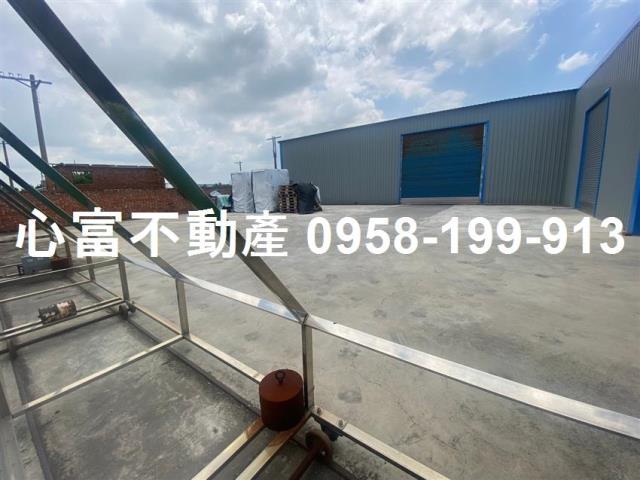 高雄路竹廠房-1