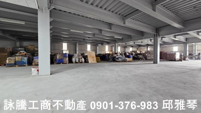 桃園楊梅廠房-3