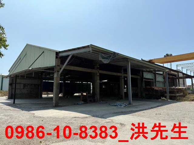 高雄林園廠房-1