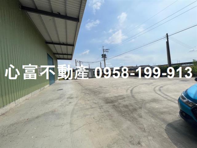 高雄阿蓮廠房-1