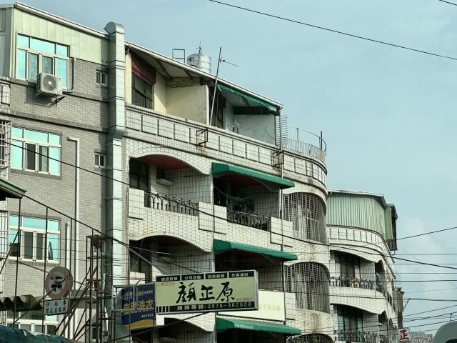 台中烏日透天-3