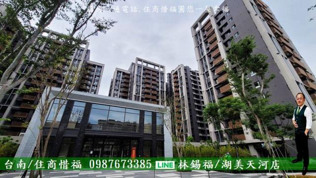 台南北區大樓-1